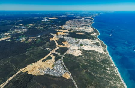 Aerial Image of EGLINTON