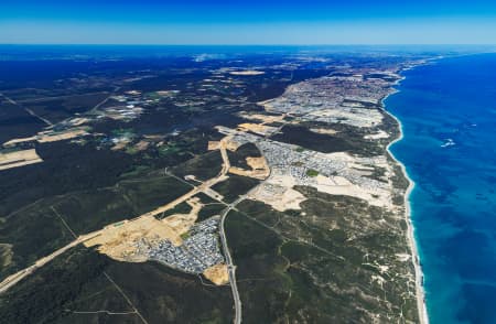 Aerial Image of EGLINTON