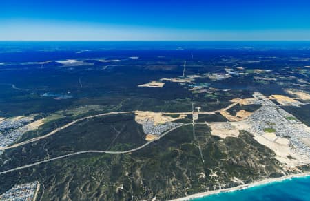 Aerial Image of EGLINTON