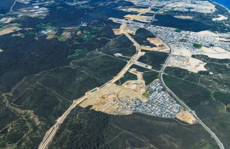 Aerial Image of EGLINTON