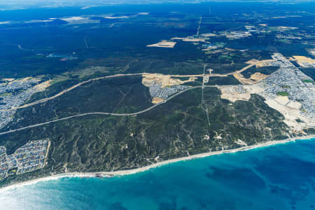 Aerial Image of EGLINTON