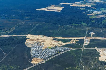 Aerial Image of EGLINTON