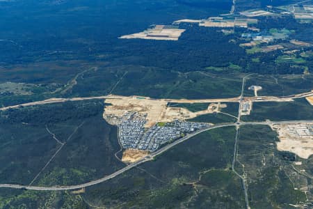 Aerial Image of EGLINTON