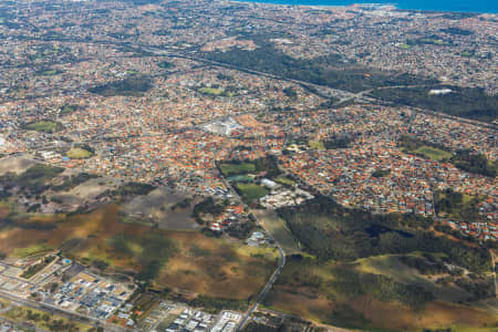 Aerial Image of WOODVALE