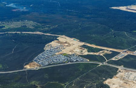 Aerial Image of EGLINTON