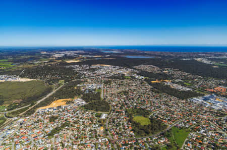 Aerial Image of PARMELIA