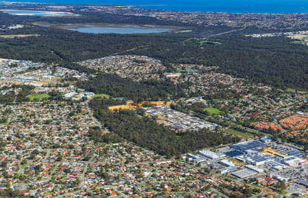 Aerial Image of PARMELIA