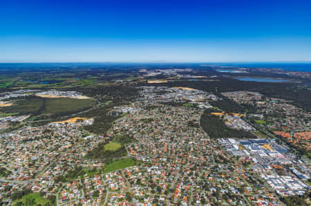 Aerial Image of PARMELIA