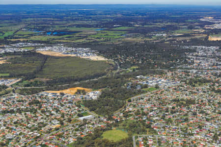 Aerial Image of PARMELIA