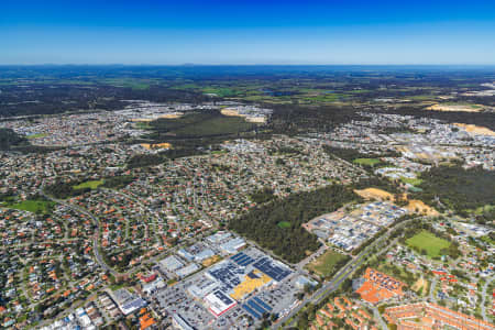 Aerial Image of PARMELIA