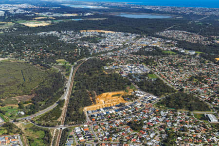 Aerial Image of PARMELIA