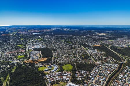 Aerial Image of WELLARD
