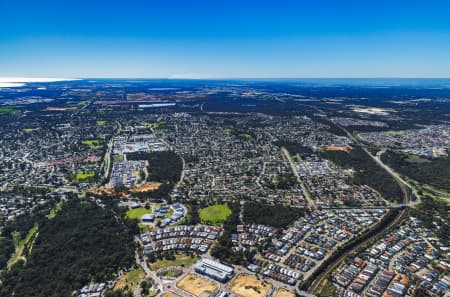 Aerial Image of WELLARD