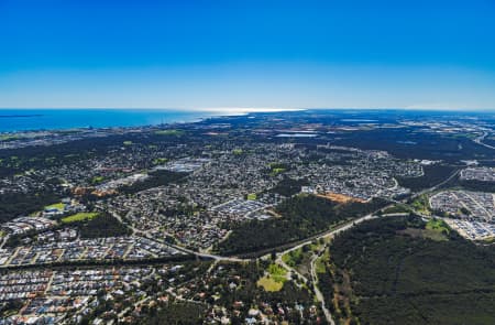 Aerial Image of PARMELIA