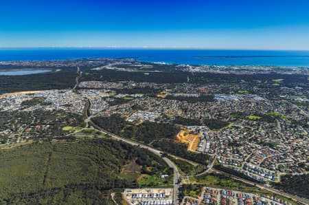 Aerial Image of WELLARD