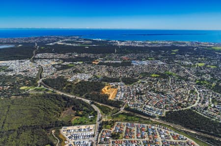 Aerial Image of PARMELIA