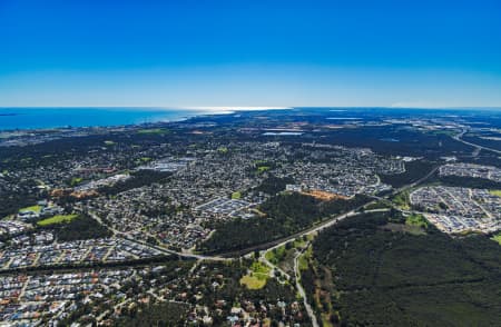 Aerial Image of PARMELIA