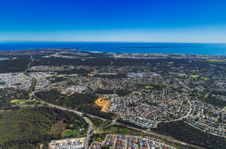 Aerial Image of PARMELIA