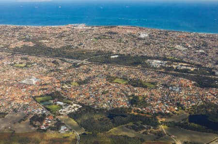 Aerial Image of WOODVALE