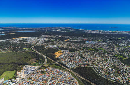 Aerial Image of PARMELIA