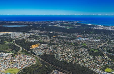 Aerial Image of PARMELIA