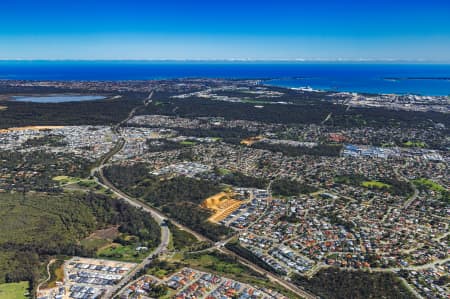 Aerial Image of PARMELIA