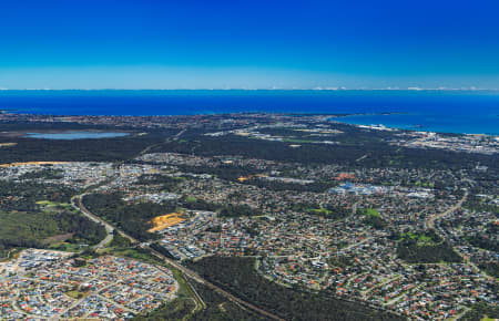 Aerial Image of PARMELIA