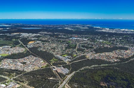 Aerial Image of PARMELIA