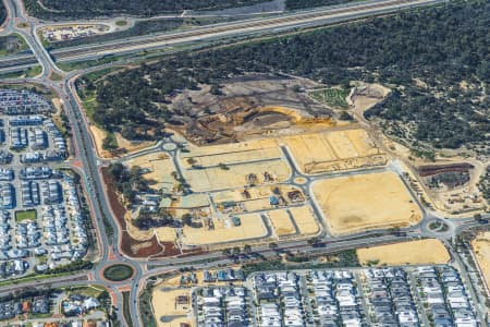 Aerial Image of CLARKSON