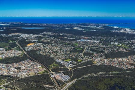 Aerial Image of PARMELIA