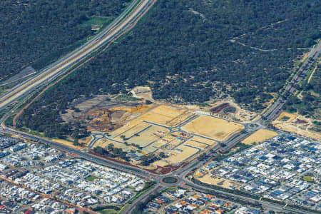 Aerial Image of CLARKSON