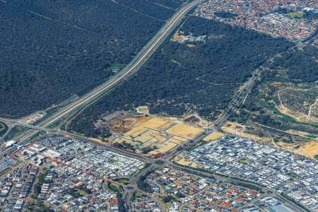 Aerial Image of CLARKSON