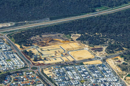 Aerial Image of CLARKSON