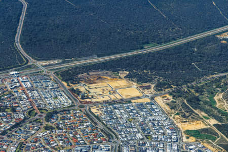 Aerial Image of CLARKSON