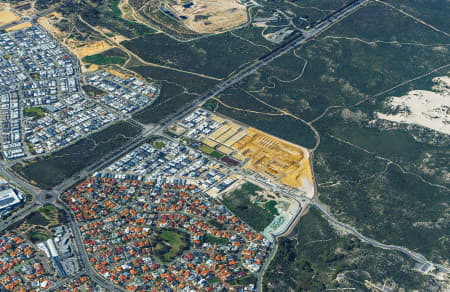Aerial Image of MINDARIE