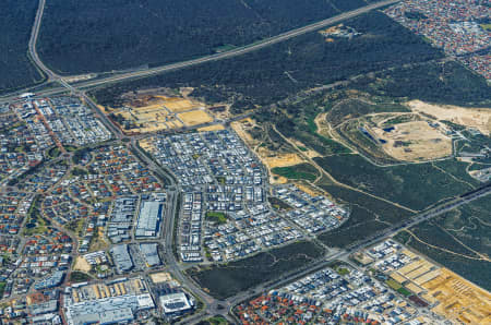 Aerial Image of CLARKSON