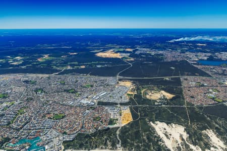 Aerial Image of MINDARIE