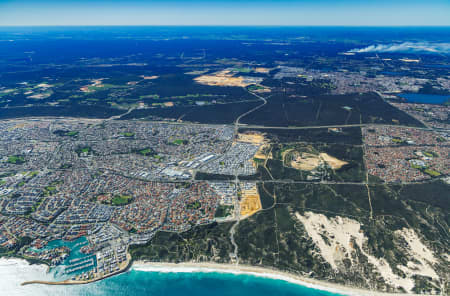 Aerial Image of MINDARIE