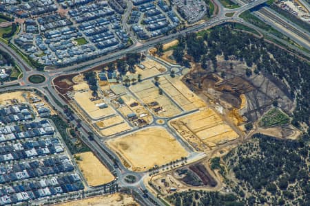 Aerial Image of CLARKSON