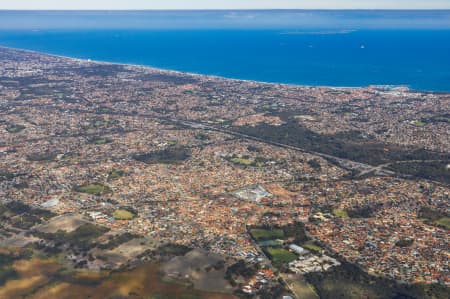 Aerial Image of WOODVALE