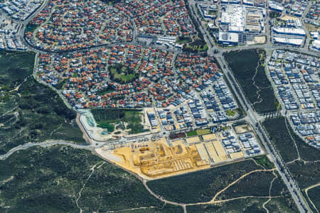 Aerial Image of MINDARIE