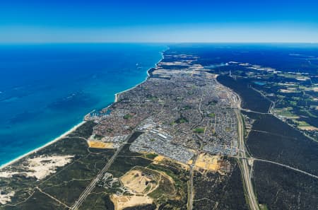 Aerial Image of CLARKSON