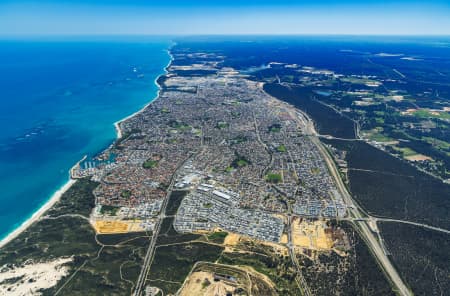 Aerial Image of CLARKSON