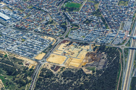 Aerial Image of CLARKSON