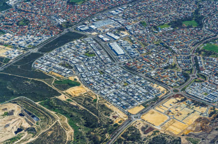 Aerial Image of CLARKSON