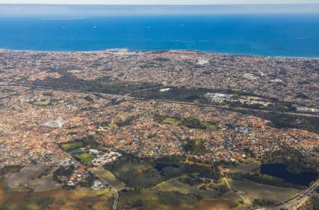 Aerial Image of WOODVALE