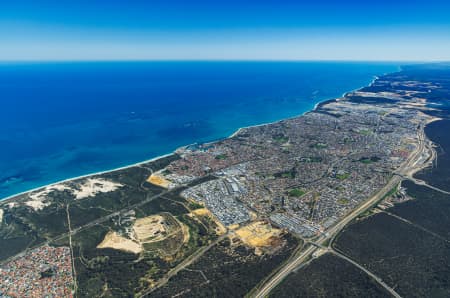 Aerial Image of TAMALA PARK