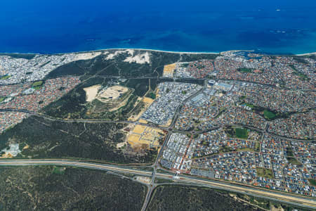 Aerial Image of CLARKSON