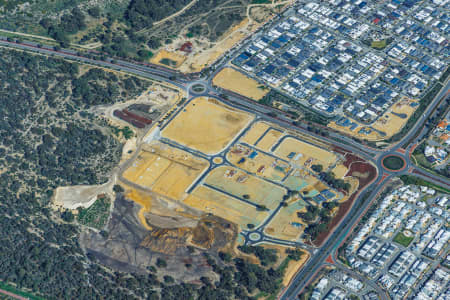 Aerial Image of CLARKSON