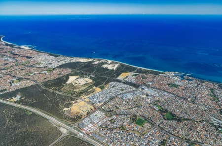 Aerial Image of CLARKSON